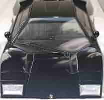 Amazon | 京商 KYOSHO 1/18 LAMBORGHINI COUNTACH LP400
